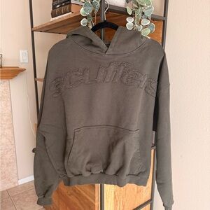 Scuffers Raw Dark Hoodie